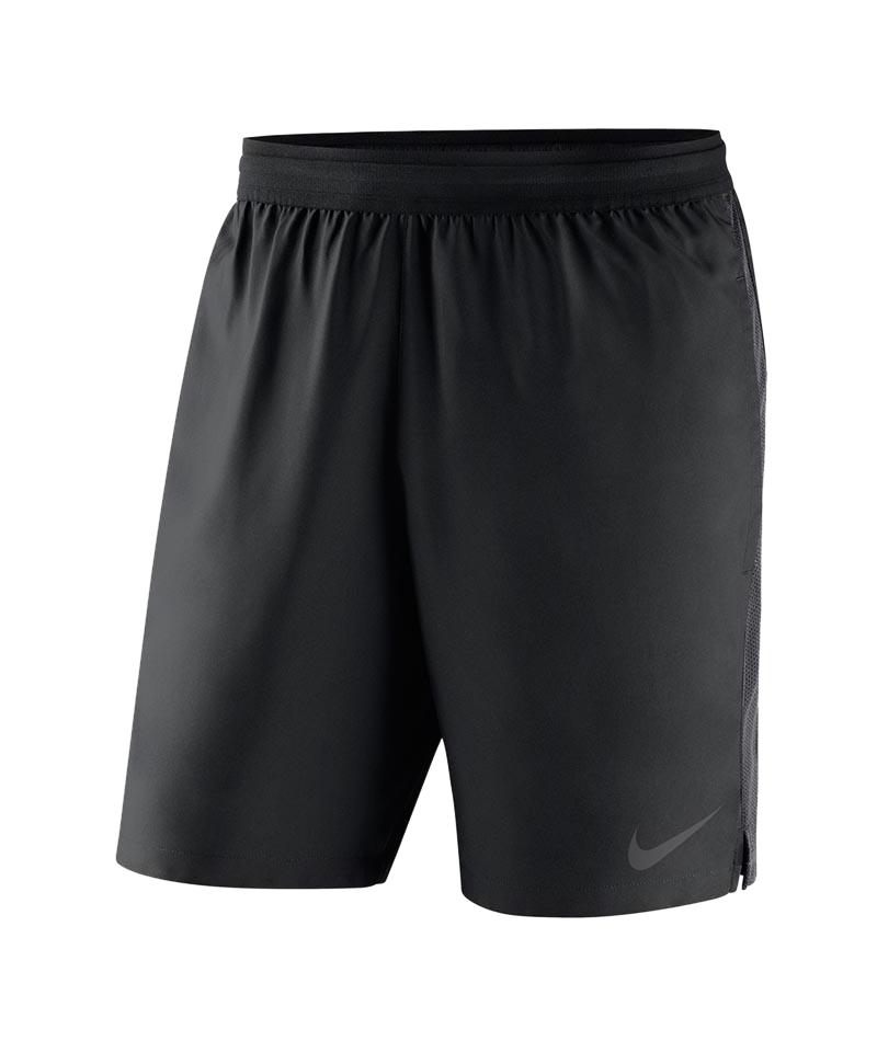 Nike Dry Referee Short Schwarz F010