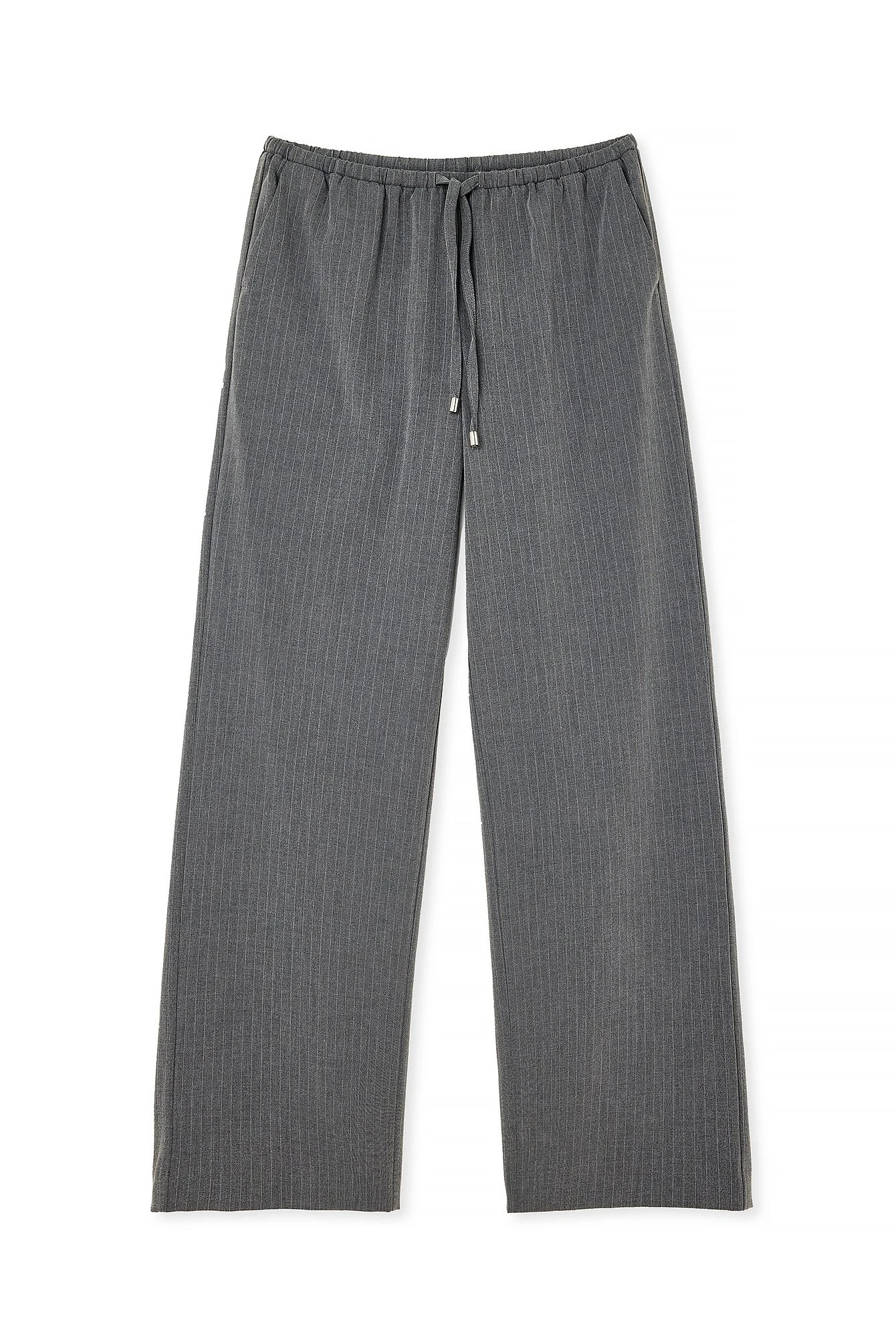 Gewebte Hose mit Tunnelzug