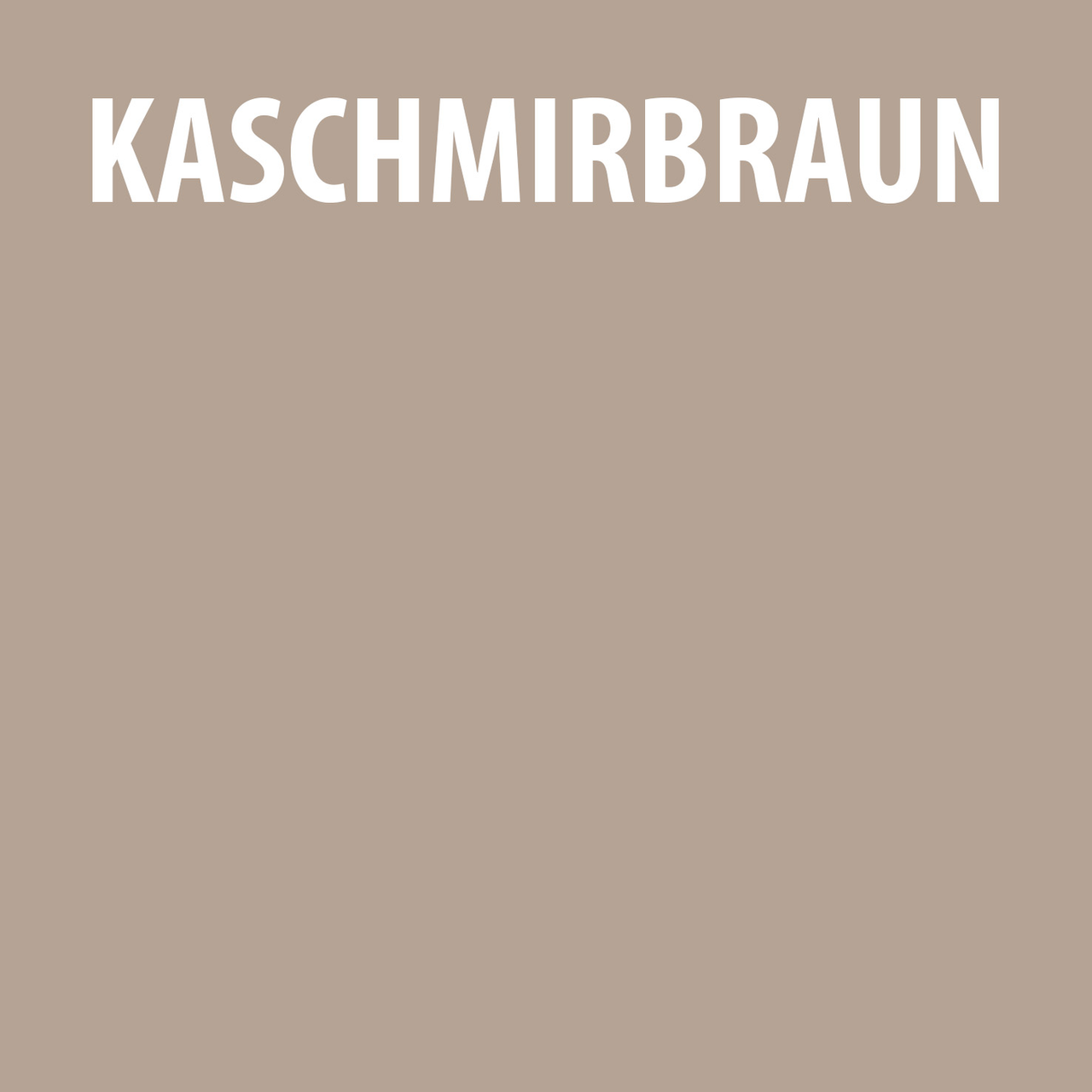 Baufix Farbakzente kaschmirbraun seidenmatt, 2.5 Liter, Bunte Wandfarbe