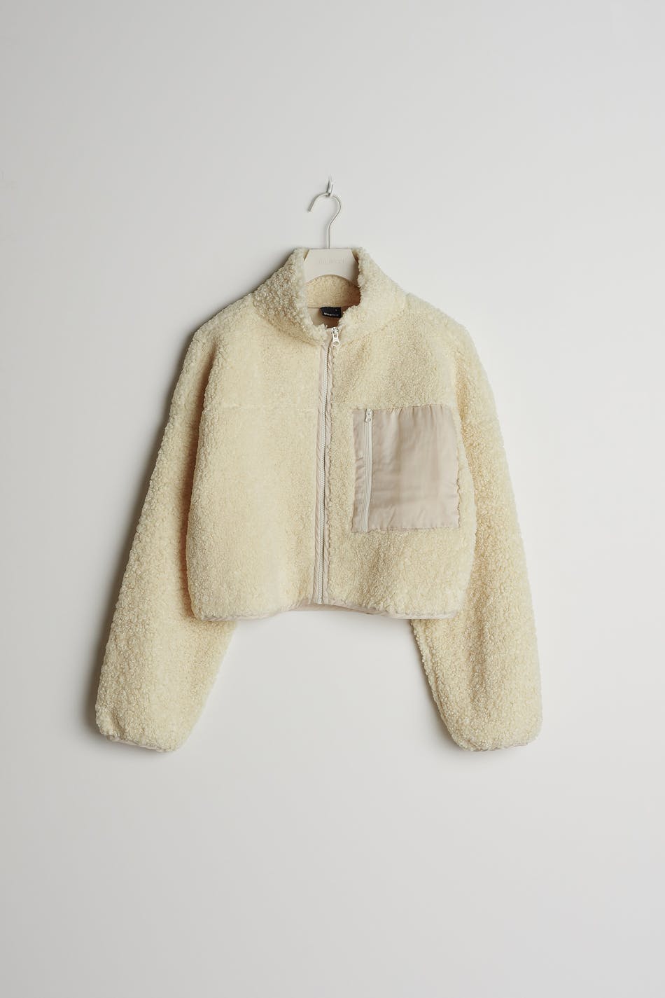 Elli teddy jacket