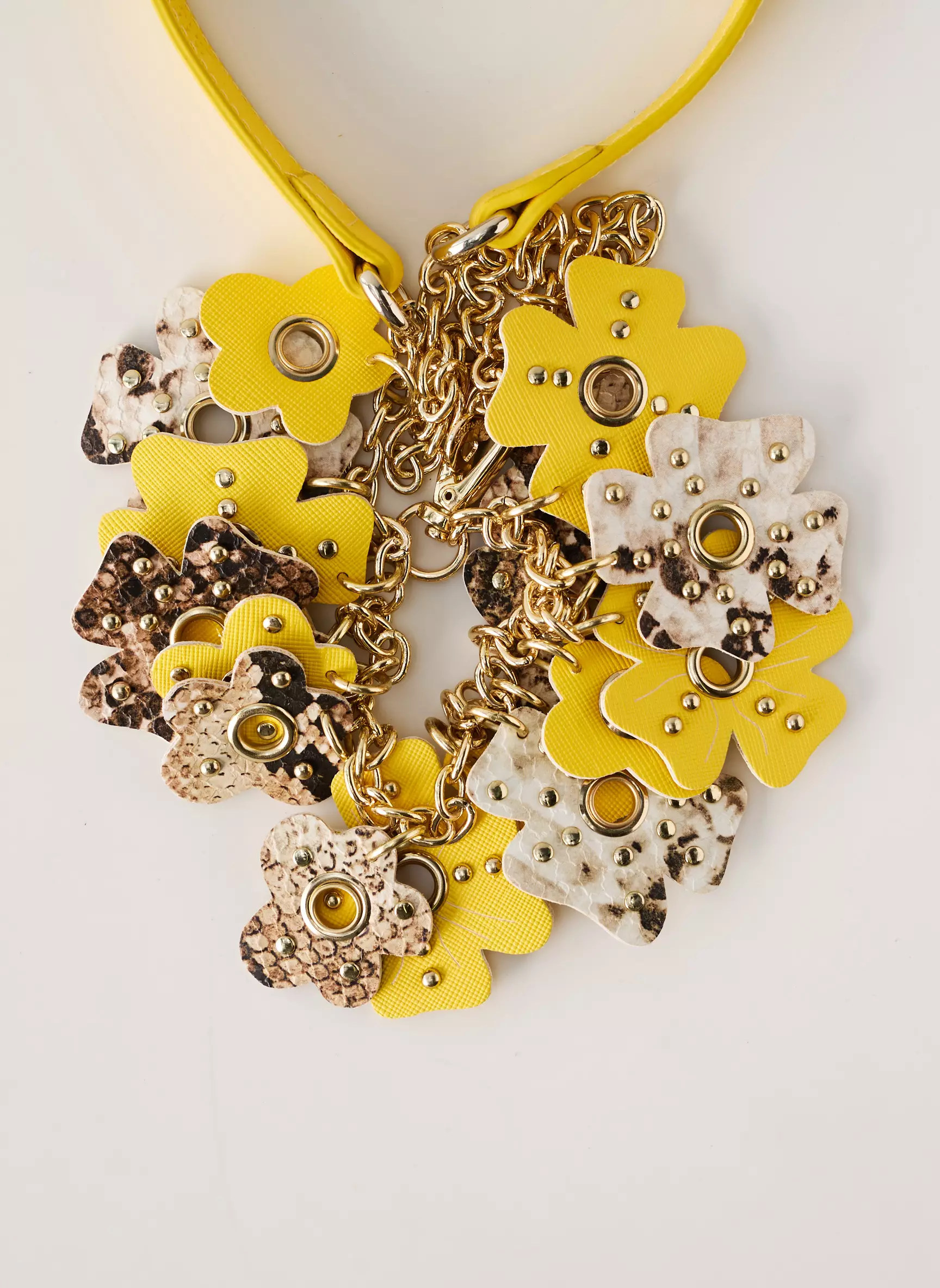 Cafe Noir Ceintures Femme couleur jaune