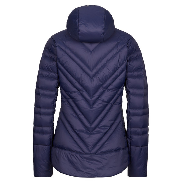 FAITHFUL DOWNWOOL JACKET W Damen - Daunenjacke