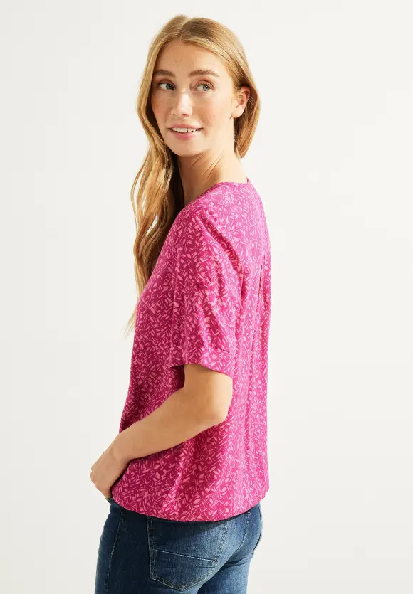 CECIL Multicolor Printshirt