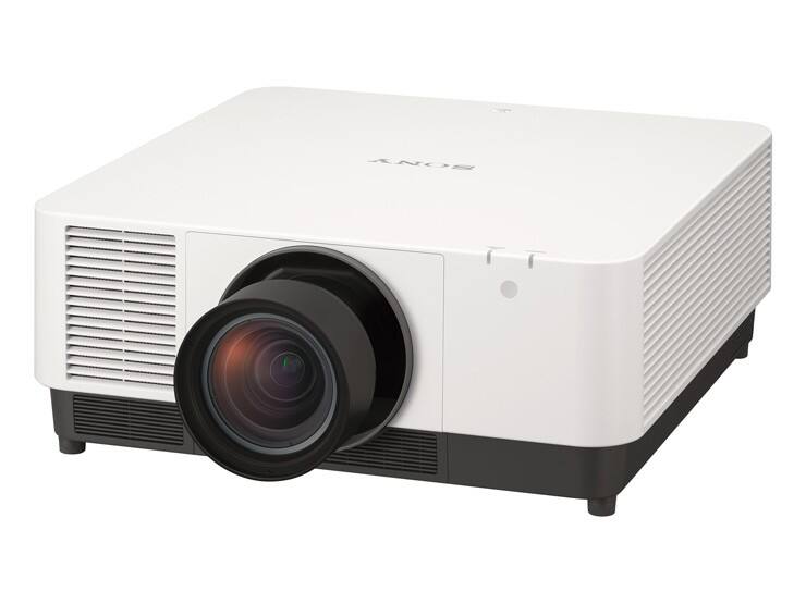 Sony Mini Projektor VPL-FHZ131 Schwarz