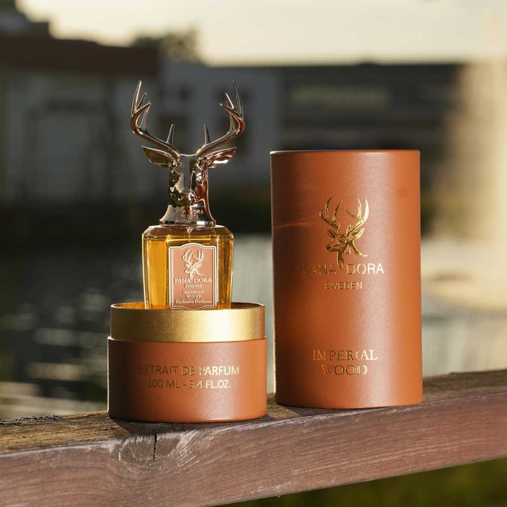 Pana Dora Sweden Imperial Wood Eau de Parfum Spray