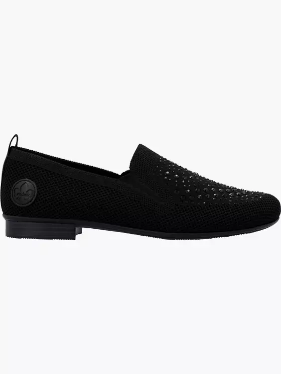 Rieker Damen Slipper