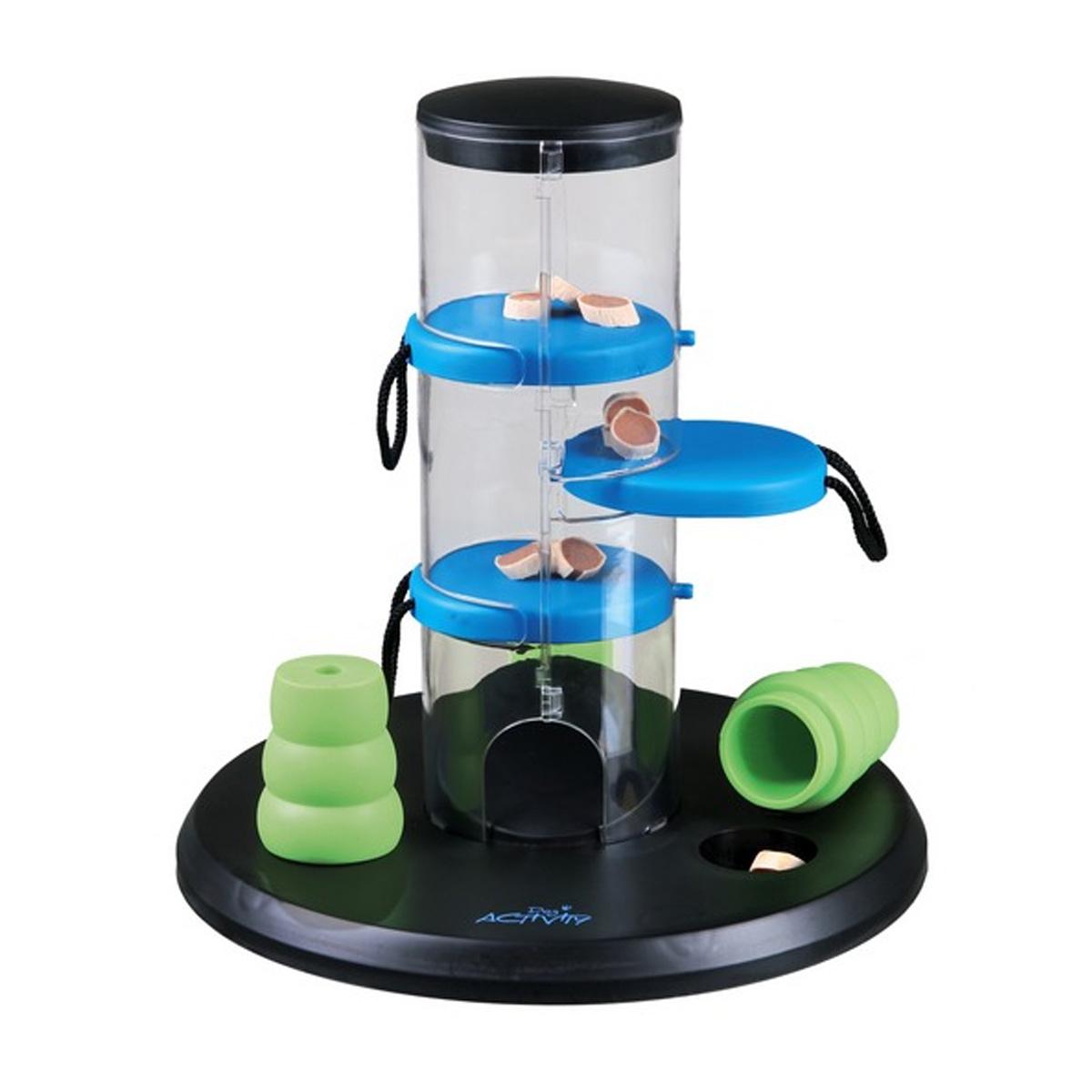 Trixie Dog Activity Gambling Tower, ø25cm/27cm bei ZooRoyal