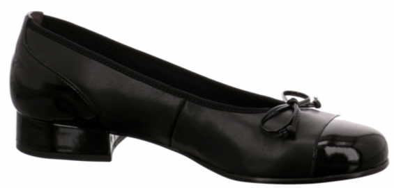 GABOR Ballerinas schwarz Genua G