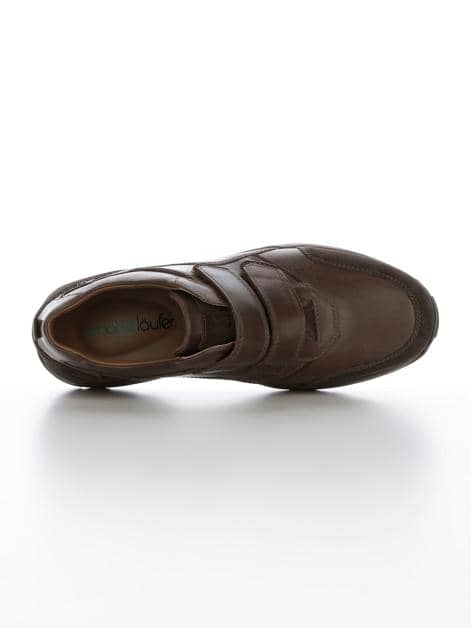 Klettslipper in harmonischer Farbkombination