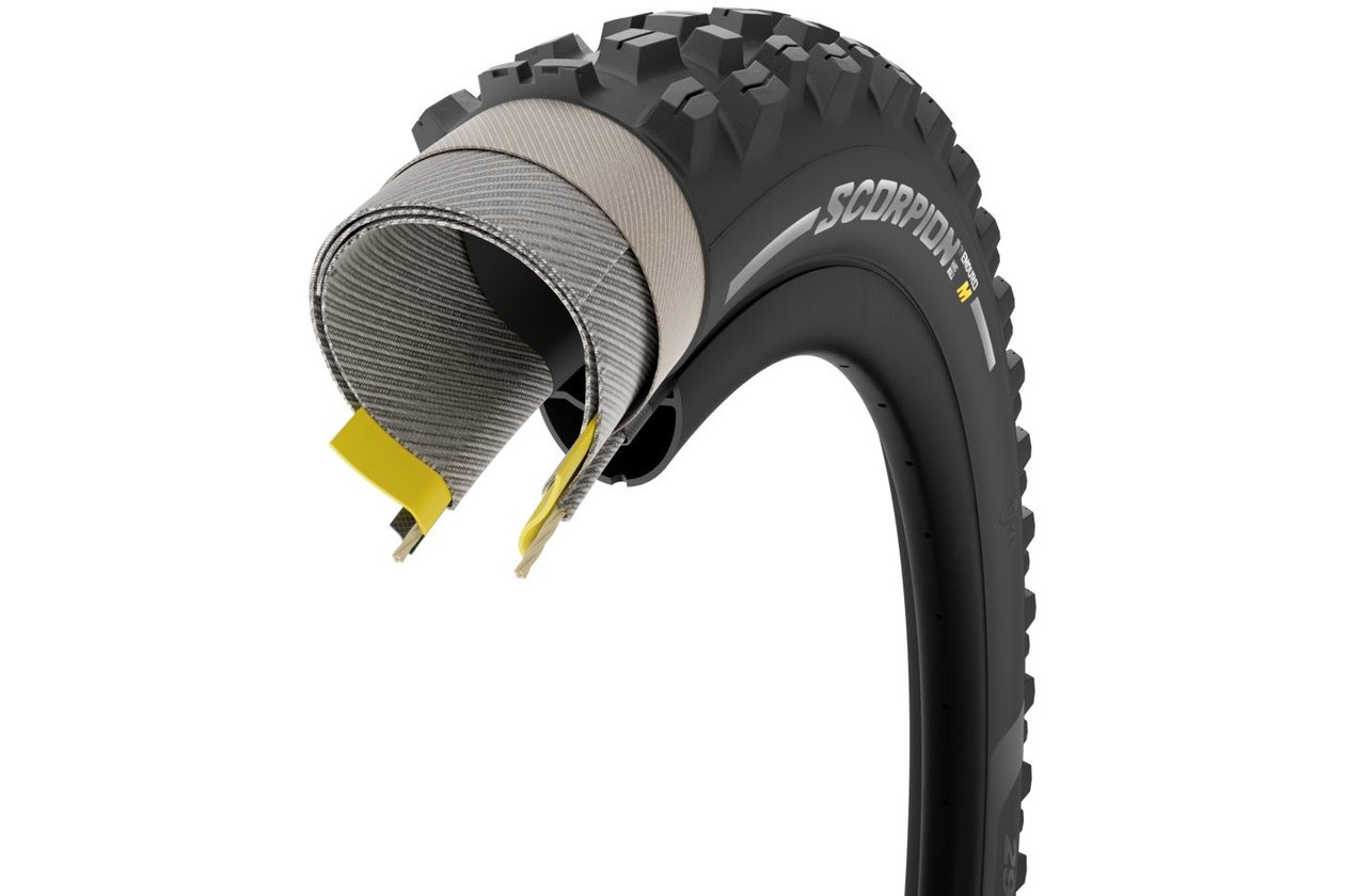 PIRELLI Scorpion Enduro M 29x2.40 HardWall Gravity