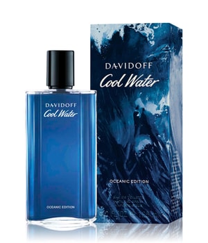 Davidoff Cool Water Oceanic Men Eau de Toilette-125 ml