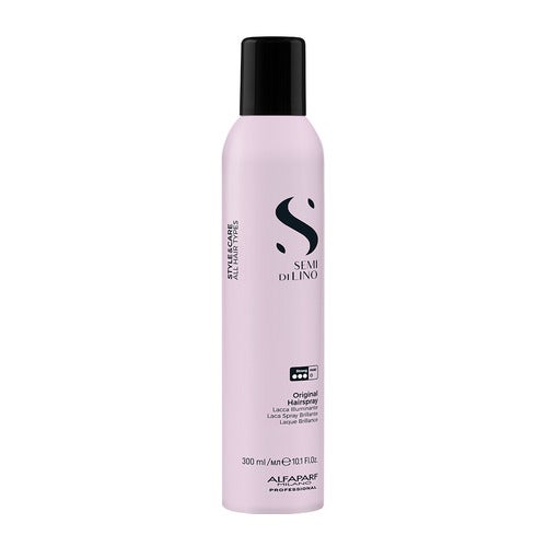 Alfaparf Milano Semi Di Lino Style & Care Hajlakk 300 ml