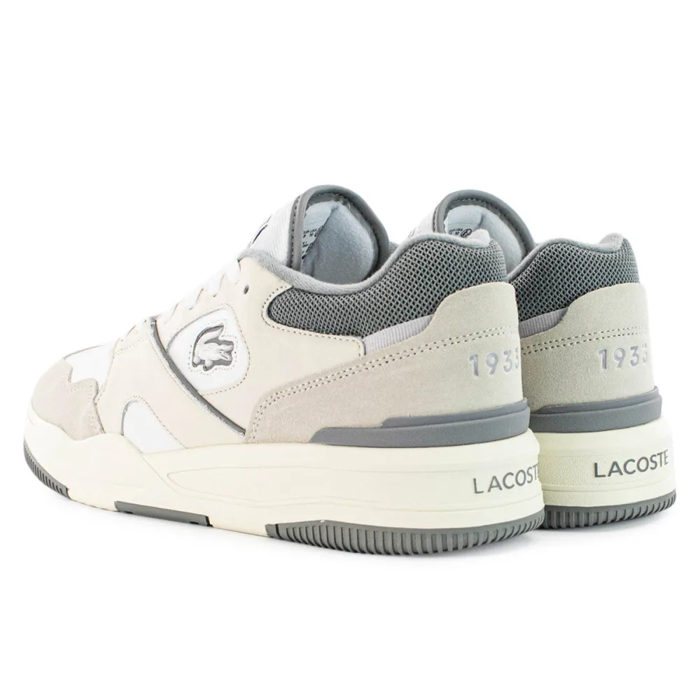 Lacoste Lineshot 47SMA0062-081 / weiss
