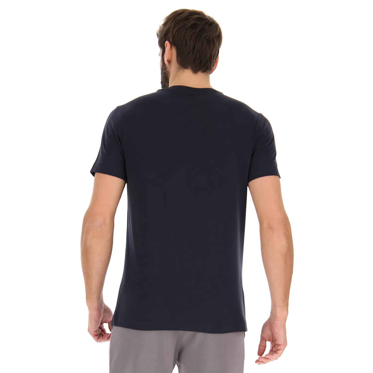 T-SHIRT LOSANGA VI MARINBLÅ