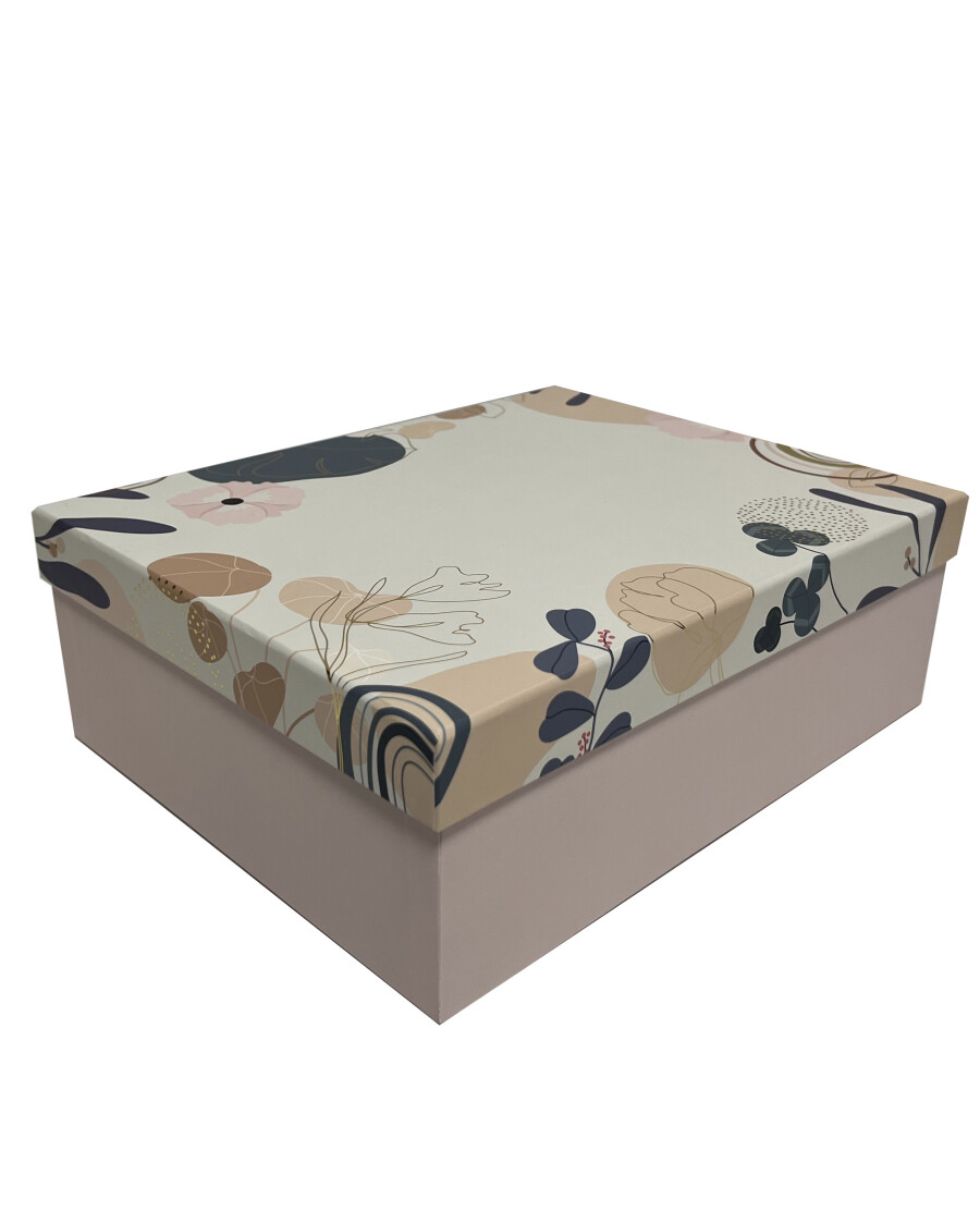 Geschenkbox mit Deckel