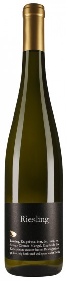2019 Engelstadter-Riesling trocken - Weingut Zimmer Mengel