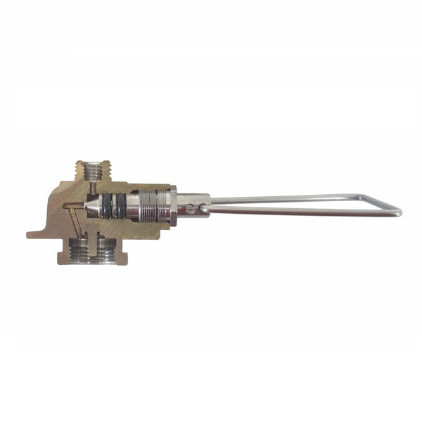 AMICUS W/ STEALTH IGNITER - Gaskocher