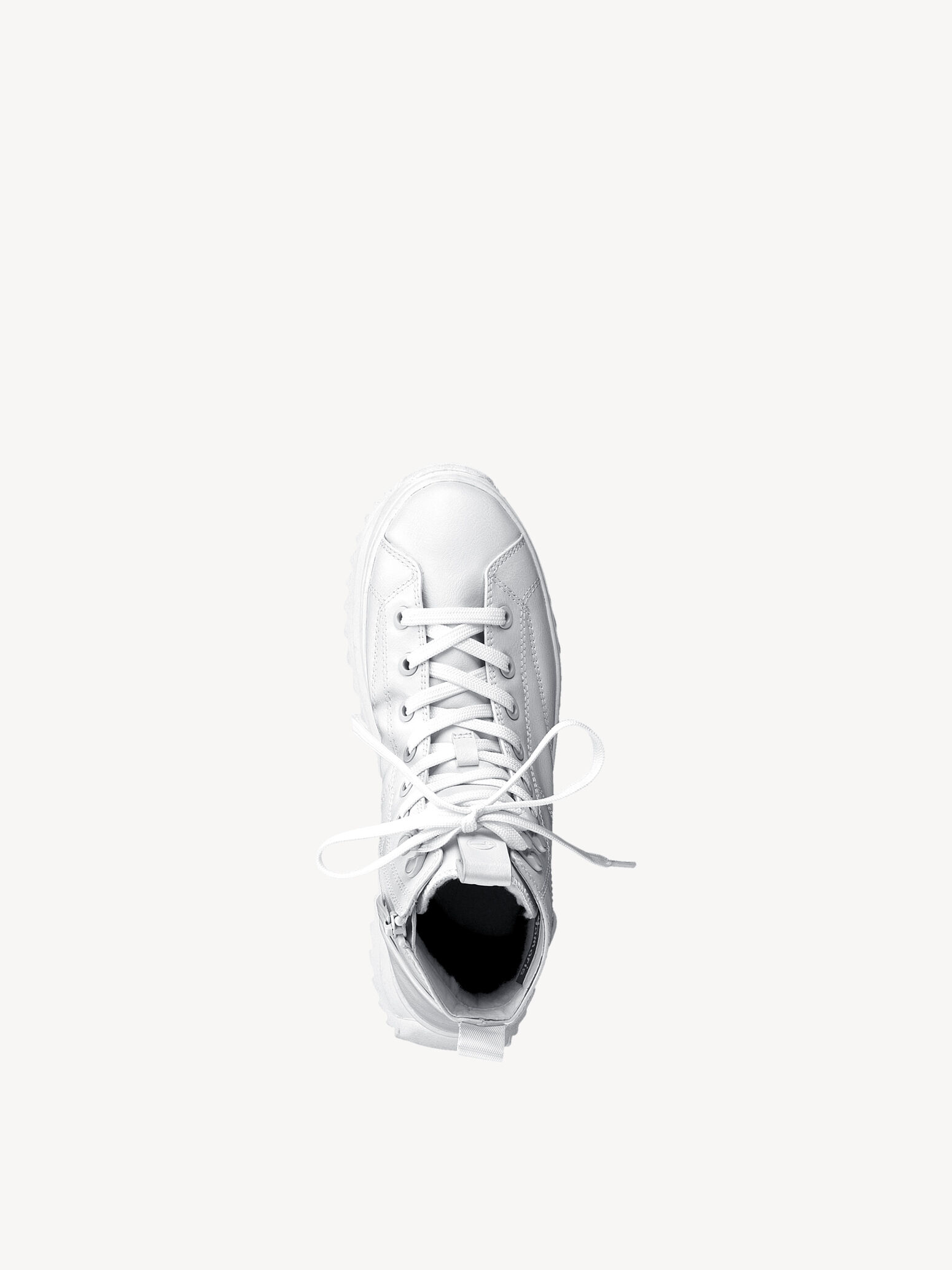 Bottine - blanc