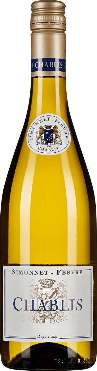 Simonnet-Febvre Chablis 2022