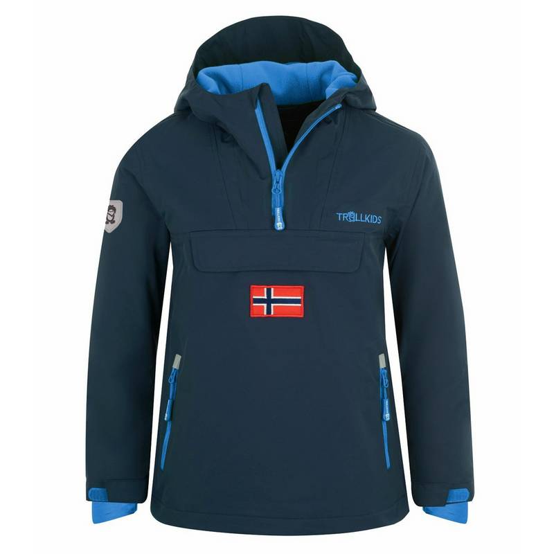 Trollkids KIRKENES Winterjacke Kinder