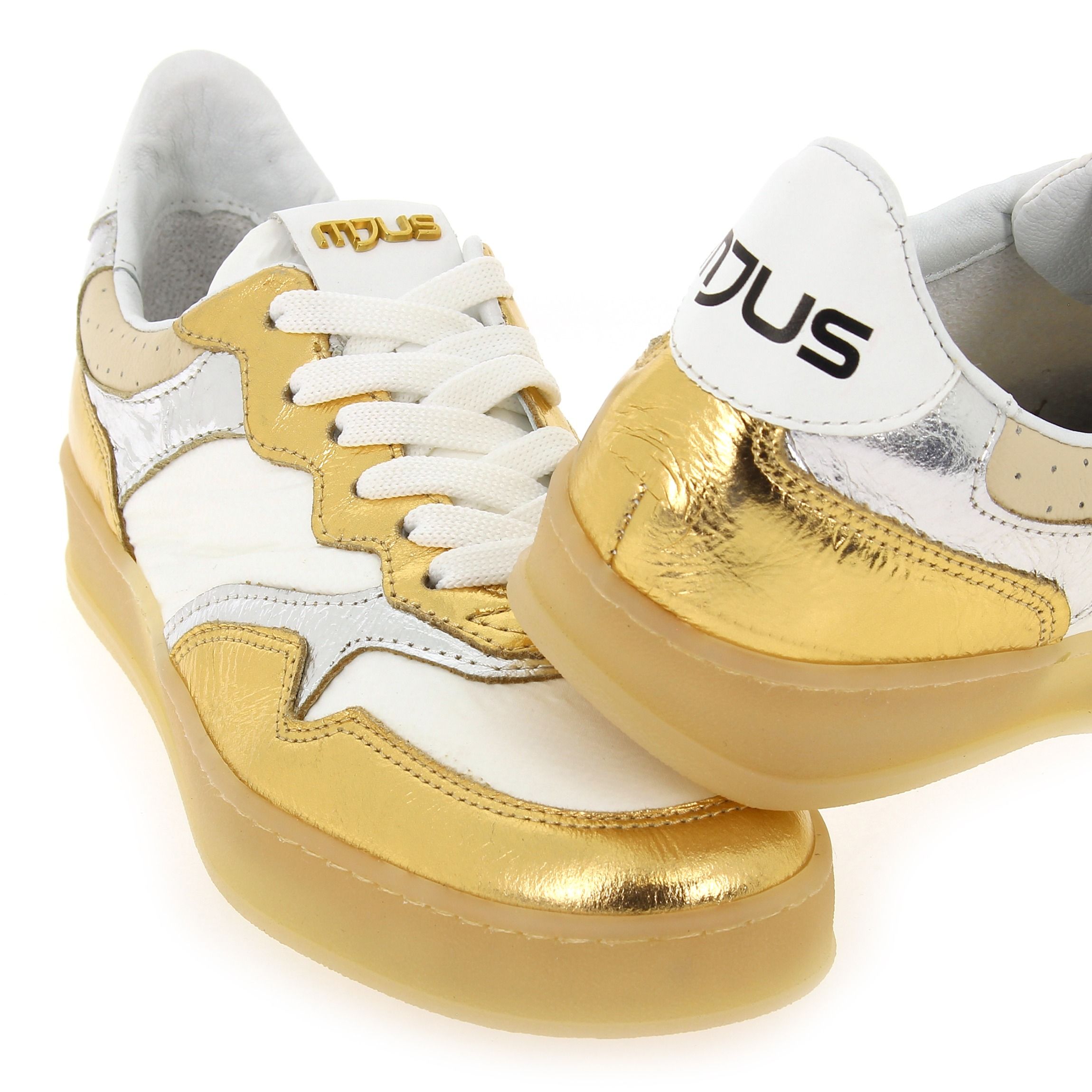 MJUS  T95107 - Blanc Or