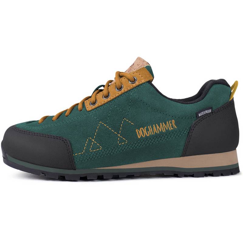 Doghammer Ginja Rock WP Wanderschuhe Herren
