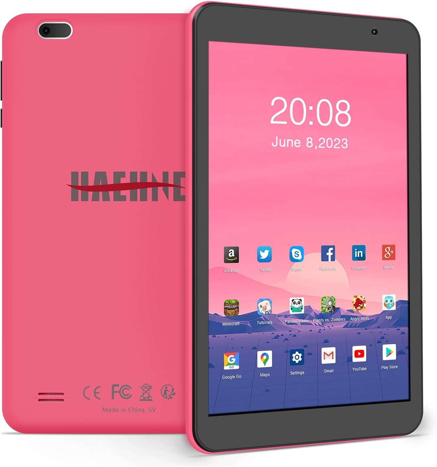 Haehne Tablet (8