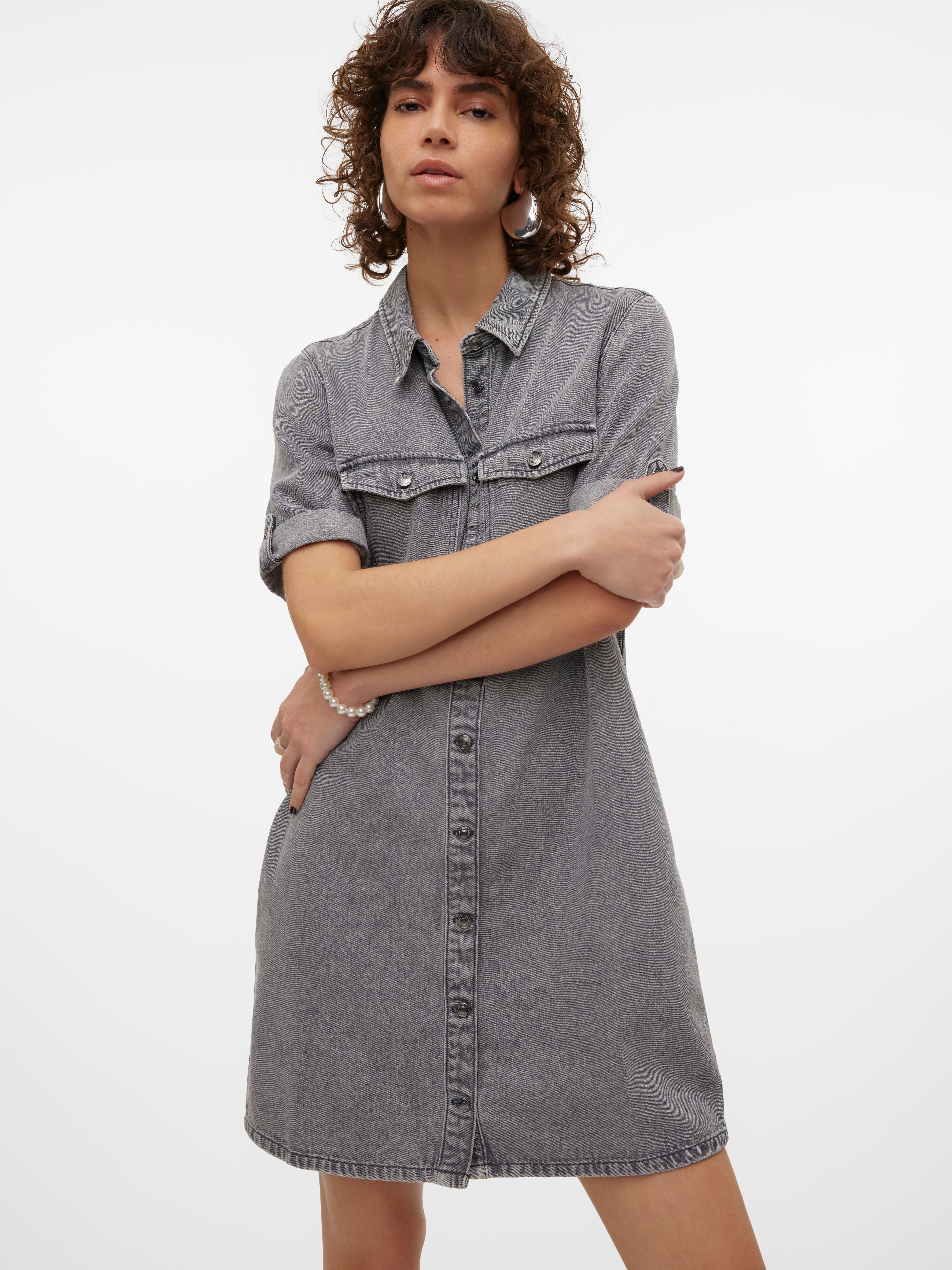 VMJENNIE Kurzes Kleid