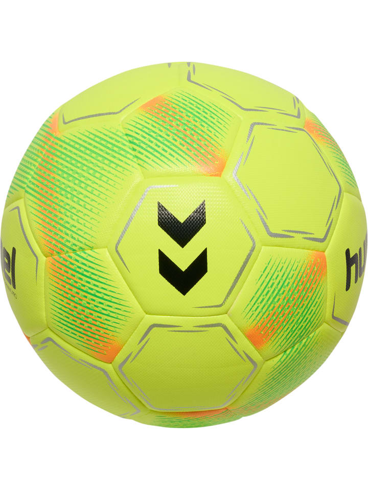 Hummel Hummel Fußball Hmlprecision Erwachsene in FLOU YELLOW/GREEN/ORANGE günstig kaufen 38