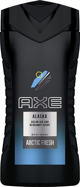 Axe Duschgel Alaska