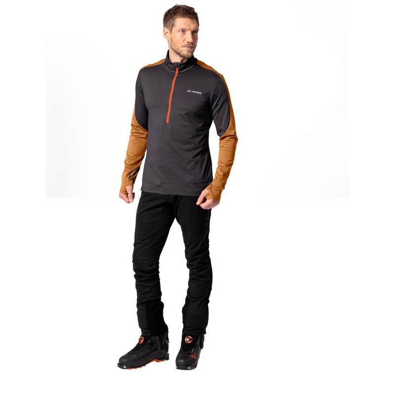VAUDE Men's Livigno Halfzip II Sweatshirt Herren