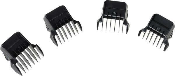 TONDEO Für ECO Black M / Tribal Aufsteckkamm