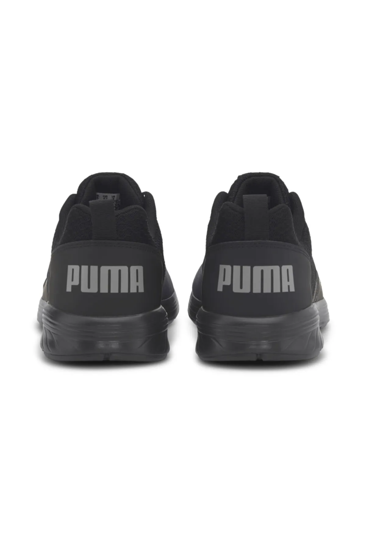 Puma  NRGY Comet – Schwarzer Sneaker