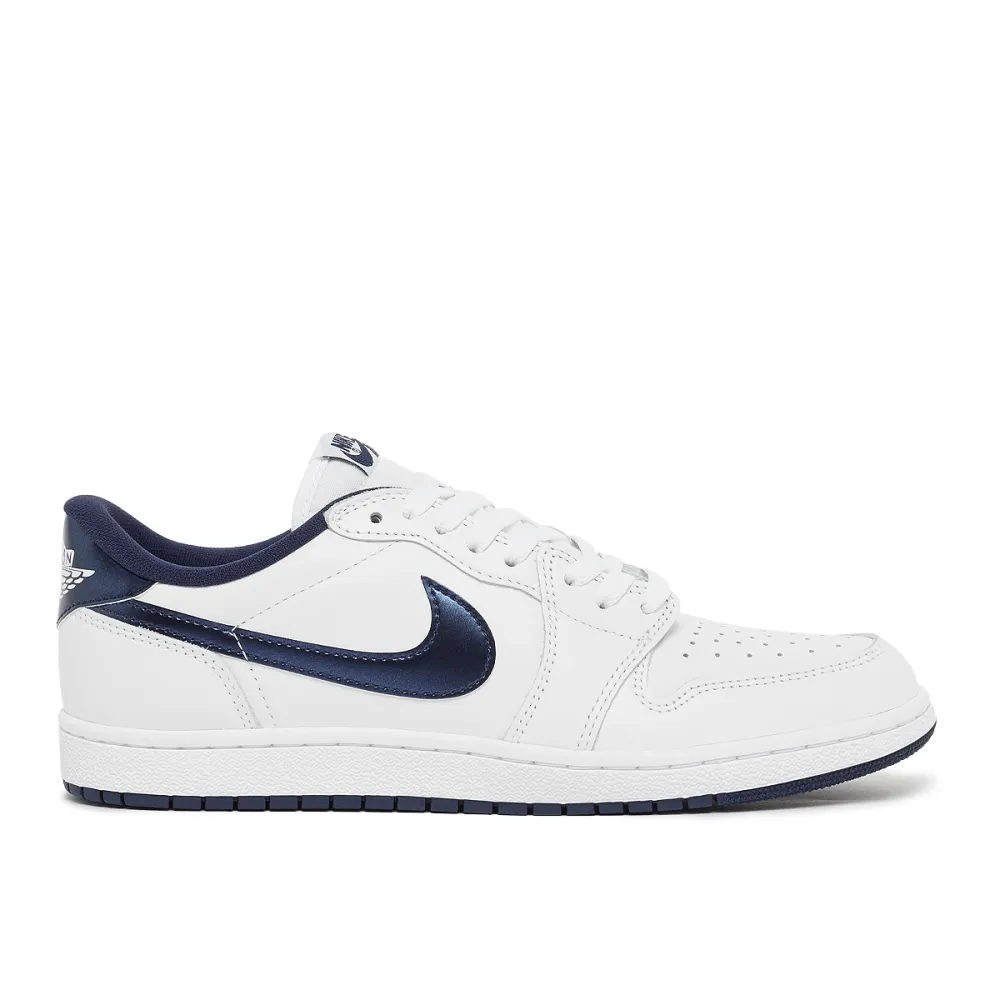 NIKE JORDAN 1 Low 85 FB9933-141 / weiss