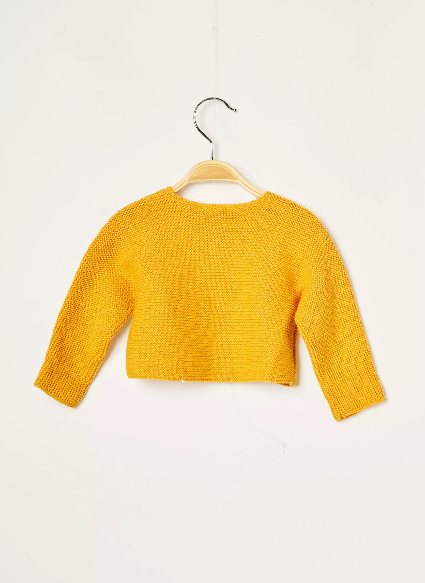 Absorba Cardigans Enfant couleur jaune
