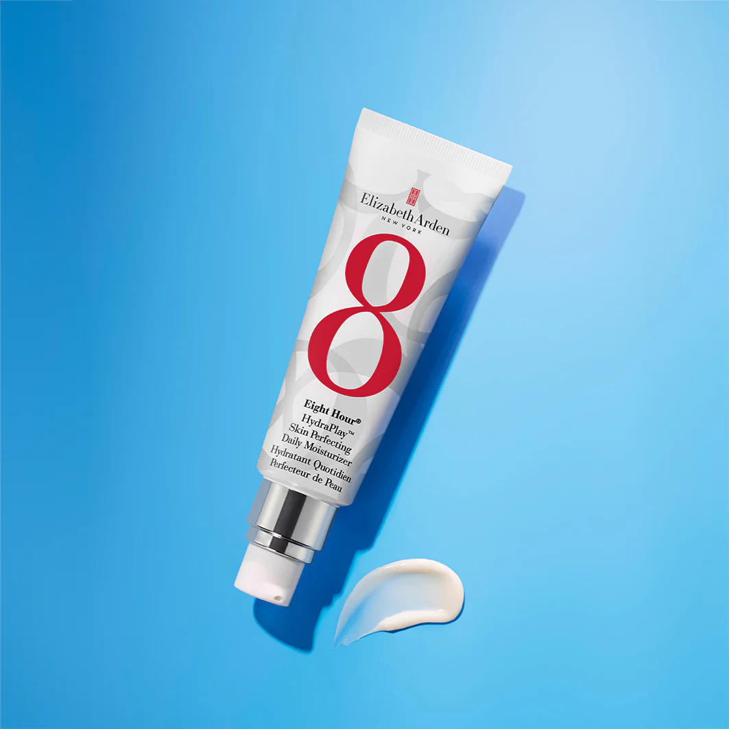 Eight Hour HydraPlay™ Skin Perfecting Daily Moisturizer - 24-hodinová hydratačná starostlivosť o pleť, 24-hodinová starostlivosť o pleť proti nedokonalostiam pleti