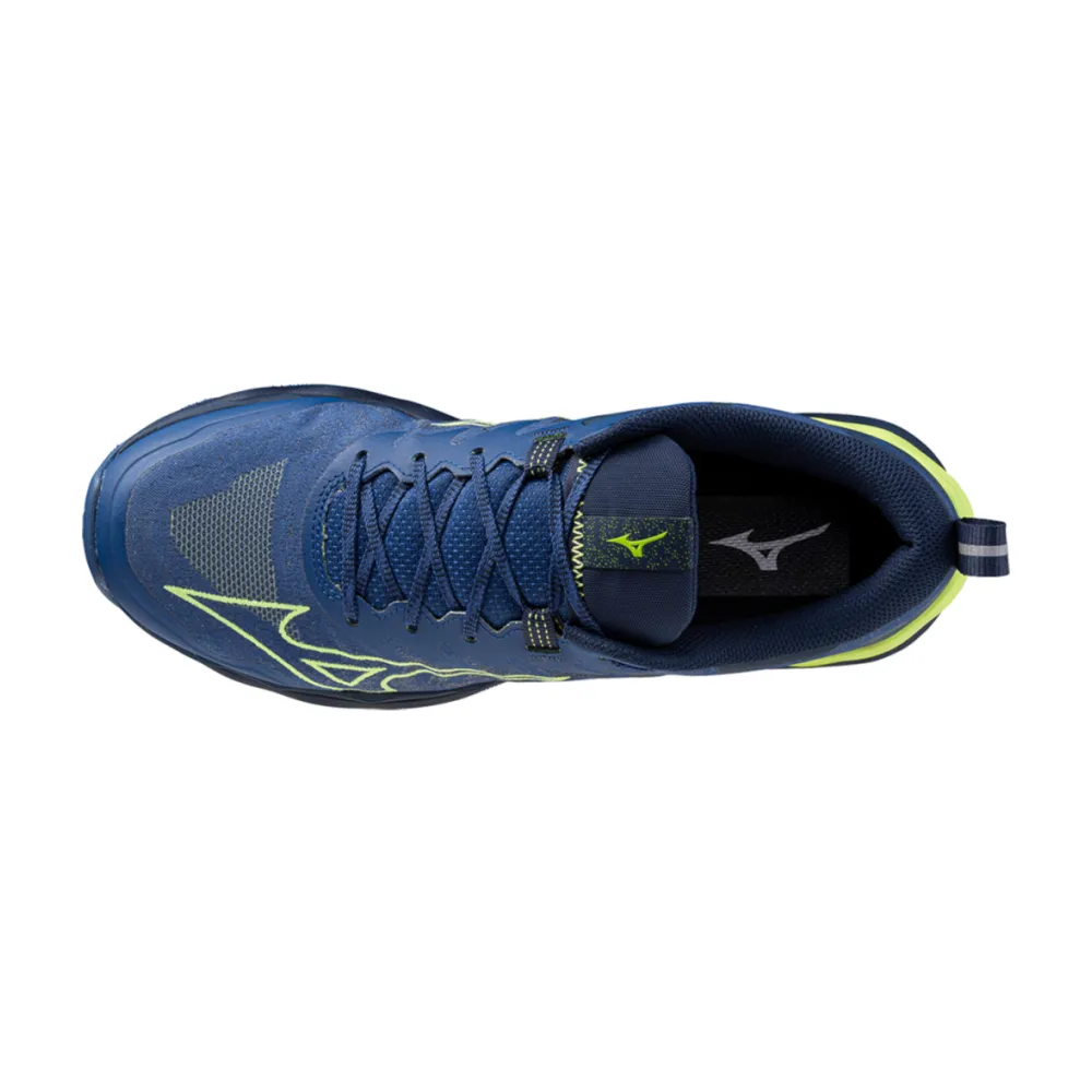 Mizuno WAVE DAICHI 8 J1GJ247102 / blau