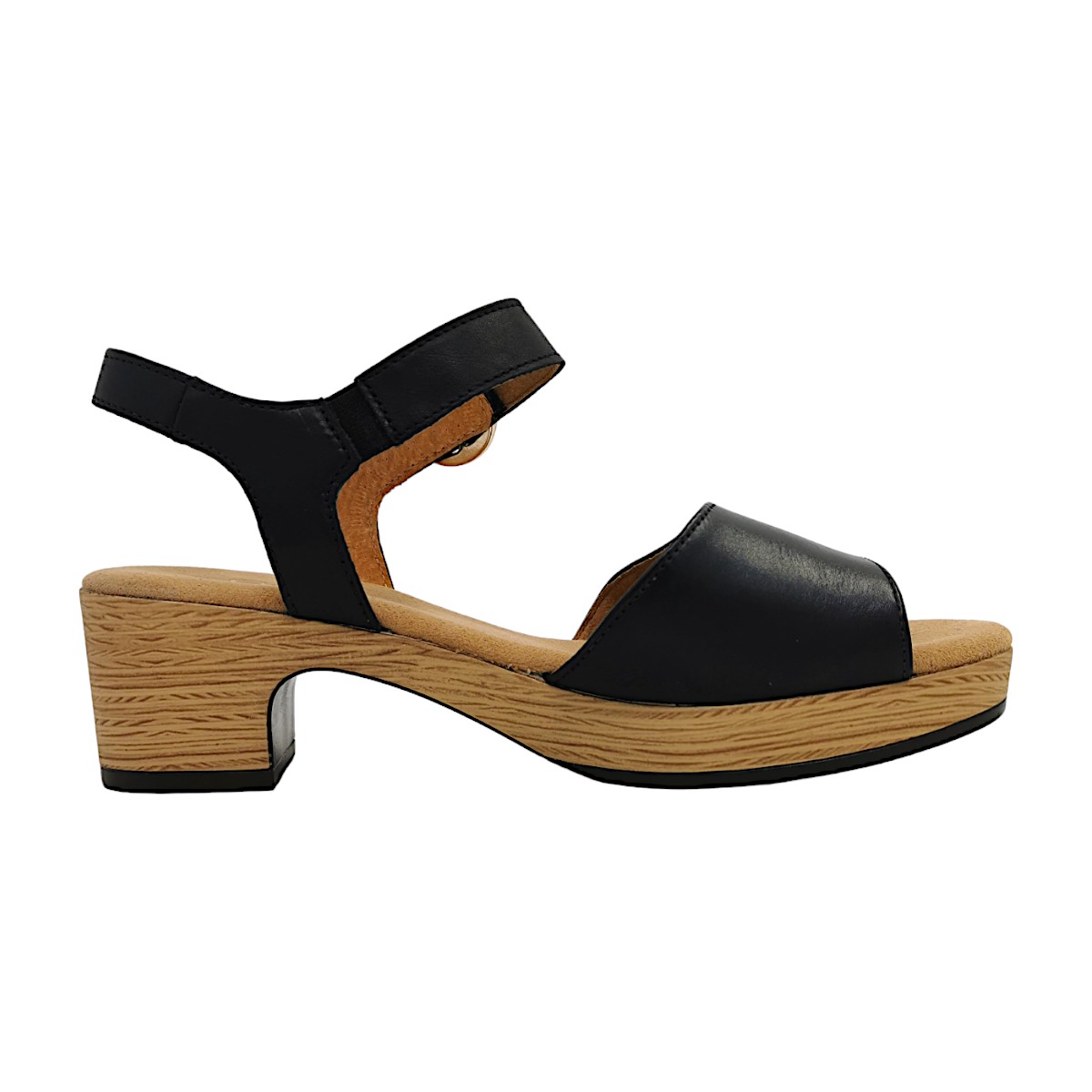 Gabor Comfort 42.071.57 Schwarz Schwarz
