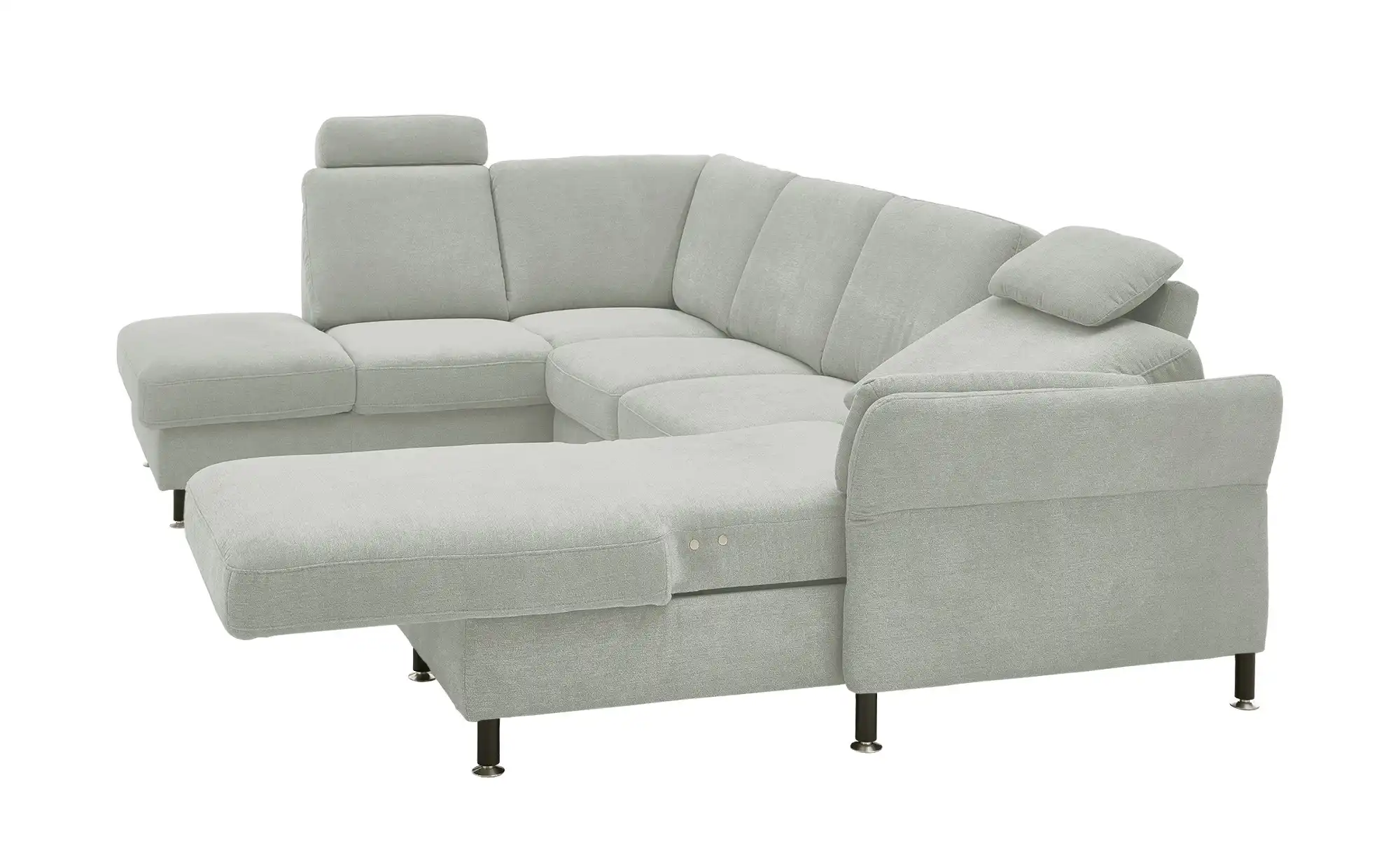 Kollektion Kraft Wohnlandschaft aus Flachgewebe Veit