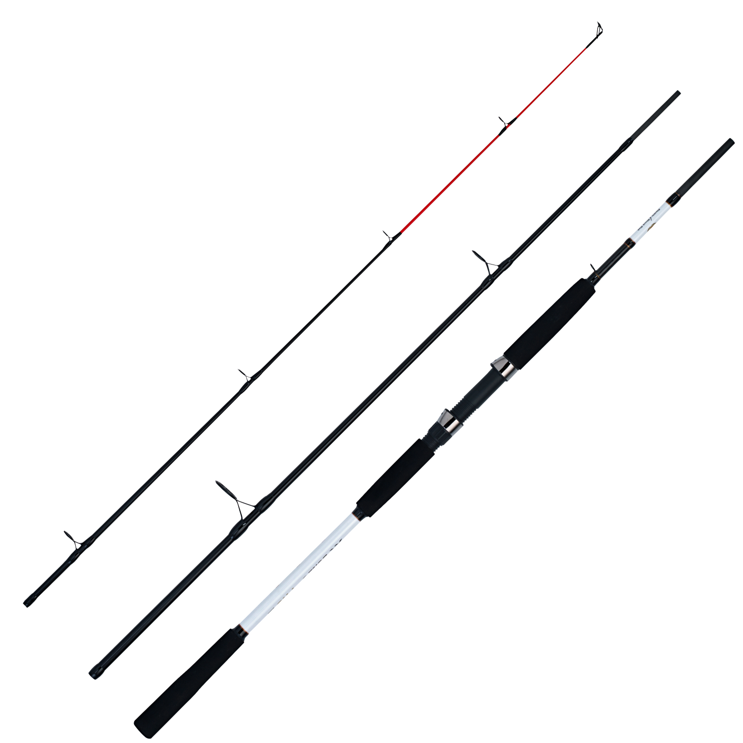 WFT Meeresruten XK-Bone Plattfisch Boat
