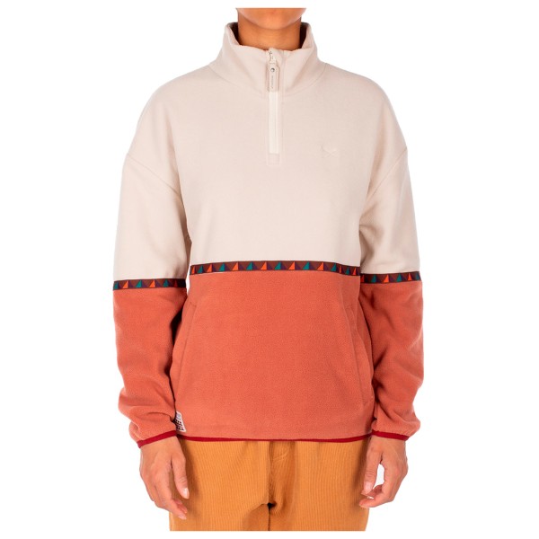 Iriedaily - Women's Holina Fleece Troyer - Fleecepullover