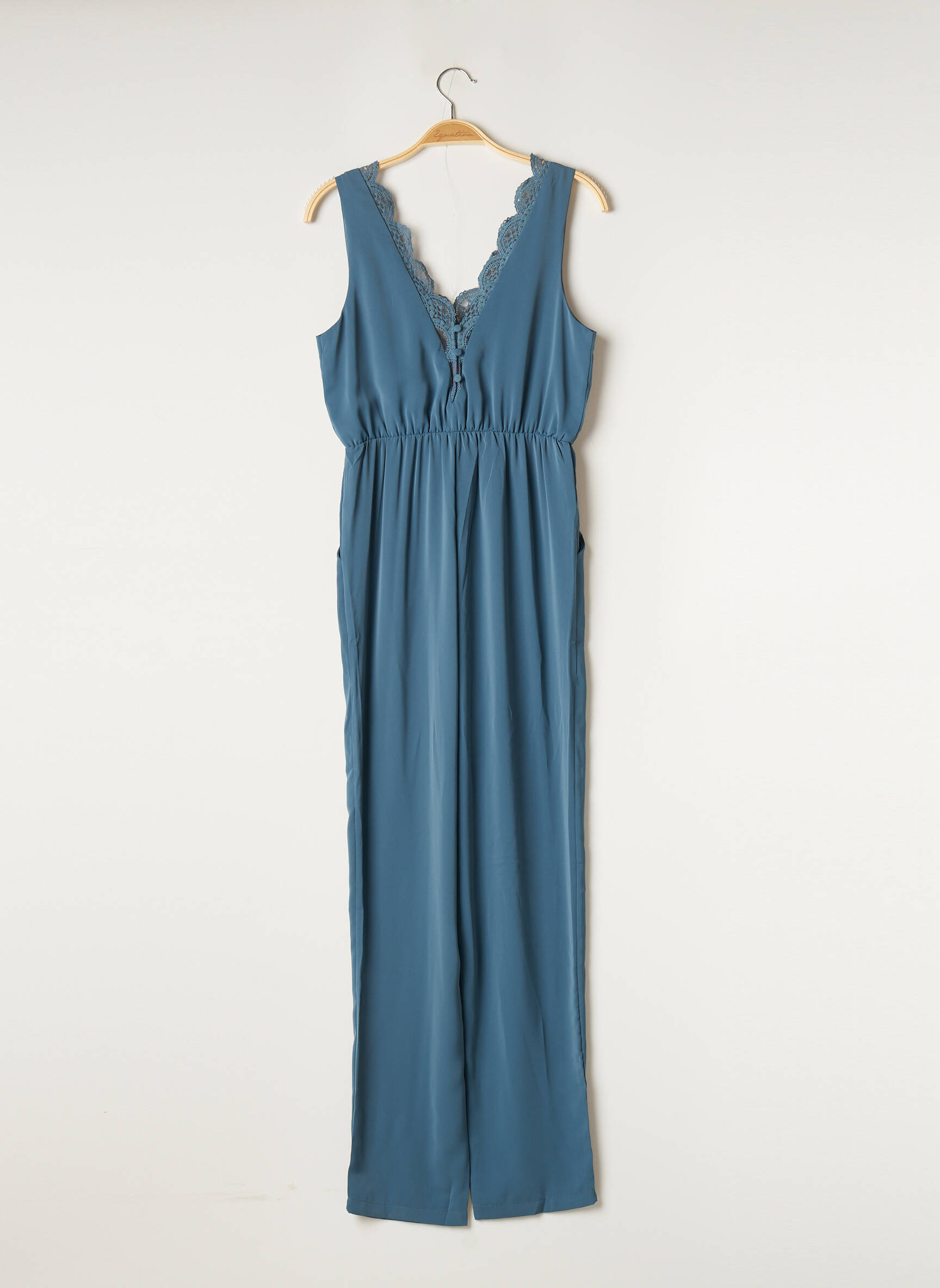 Emma Ella Combinaisons 1 Femme couleur vert