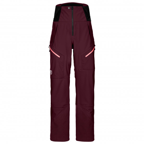 Ortovox - Women's 3L Guardian Shell Pants - Skihose