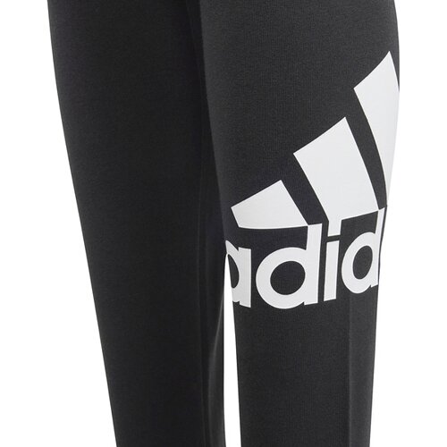 KINDER STRUMPFHOSE ESSENTIALS BIG LOGO COTTON