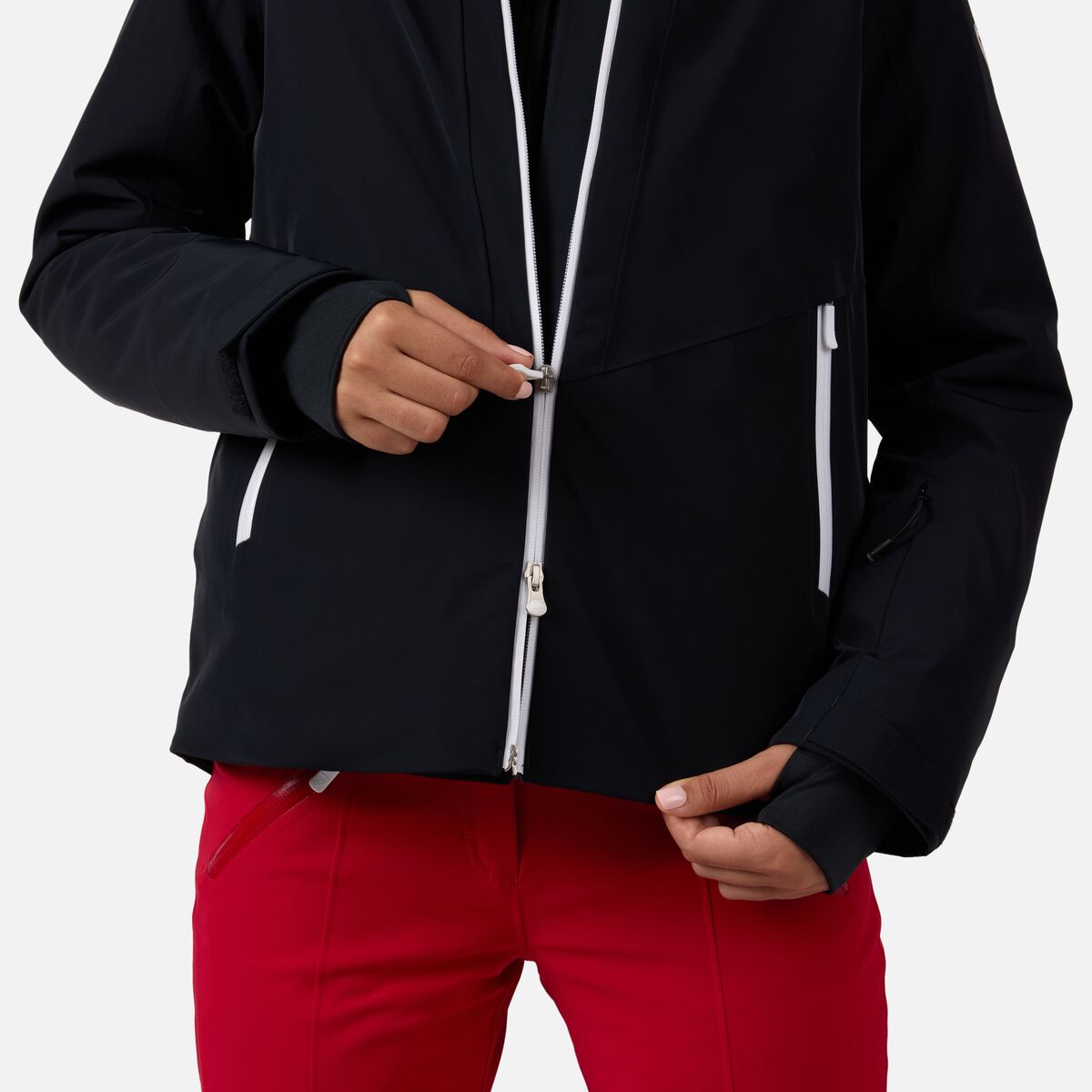Damenskijacke Blackside
