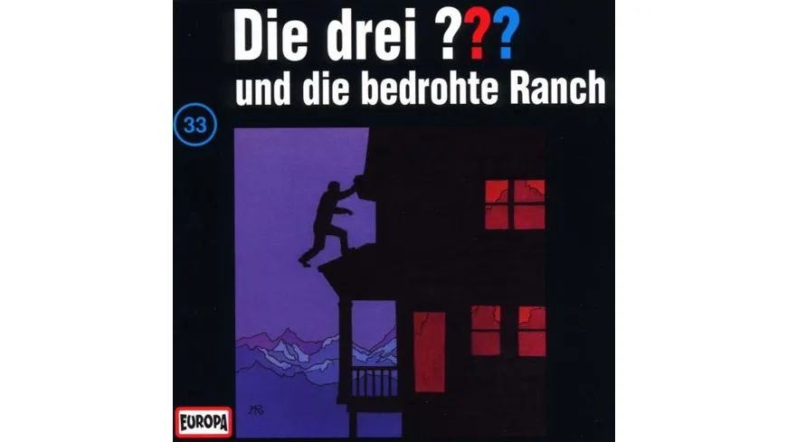 033/und die bedrohte Ranch