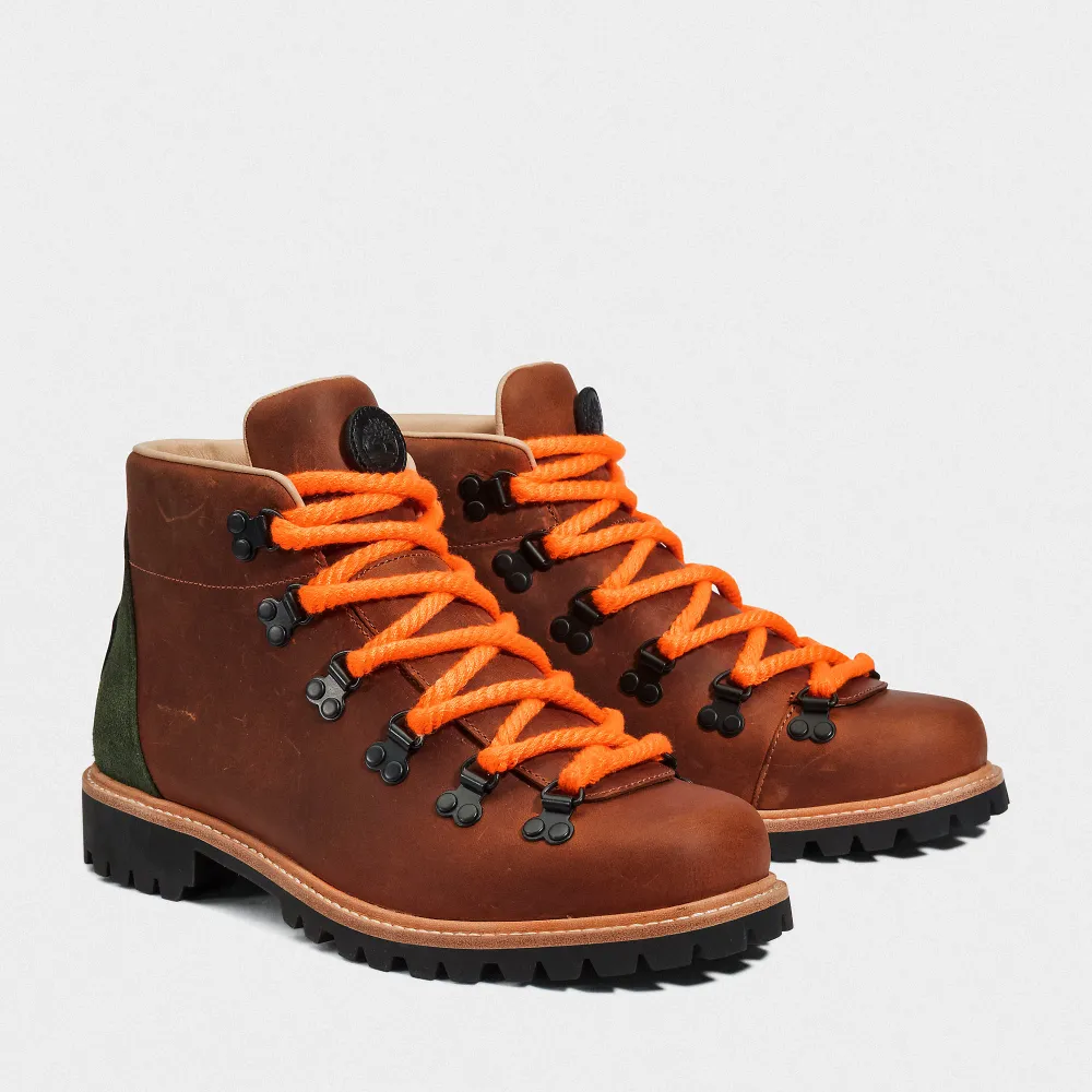 Timberland Nina Chanel Abney 78 Hiker TB0A67XYF131 / braun