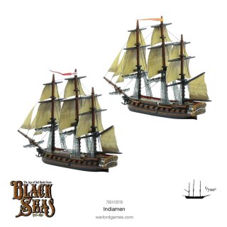 Black Seas: Indiamen (EN)