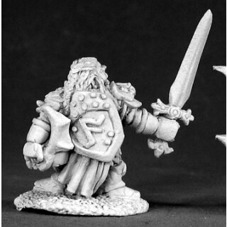 Norrin Silverbeard