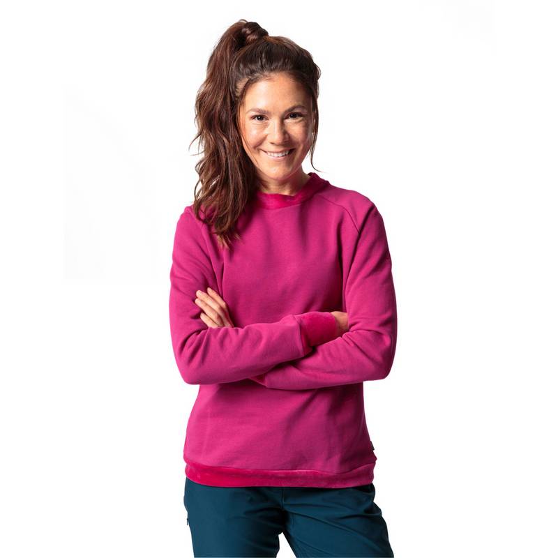 VAUDE Women's Mineo Pullover III Sweatshirt Damen